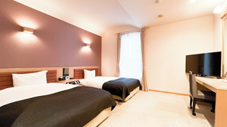 ツインルーム 禁煙