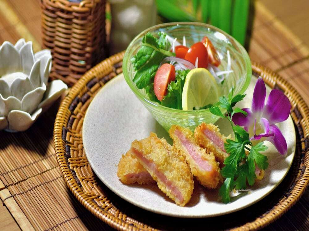 レストラン