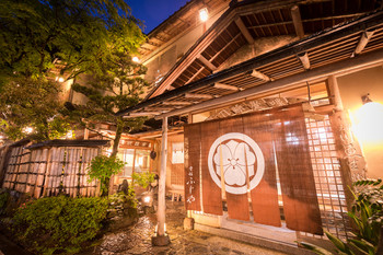 「ふじや」外観 1133684 ◆貴船ふじや◆貴船神社のすぐ隣。貴船の観光に便利な立地で、最高の思い出が作れます。