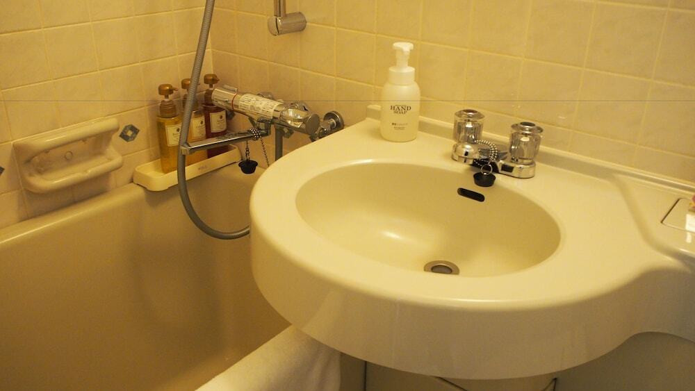 バスルームのシンク