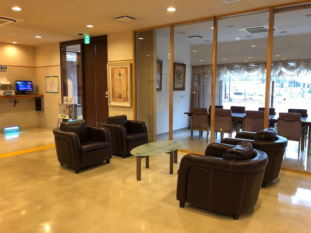 ロビー応接スペース