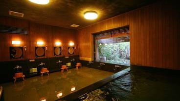 屋内スパ浴槽 / 1