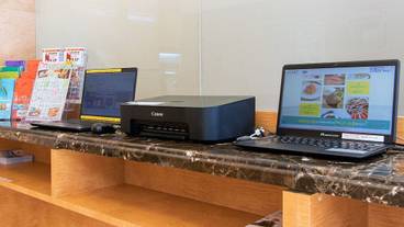 施設内の設備 / 7