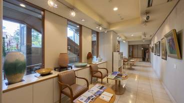 施設内の設備 / 5