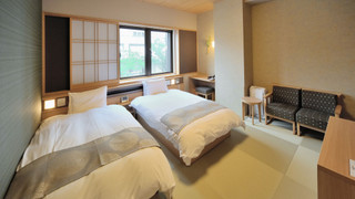 スタンダード ツインルーム, 禁煙