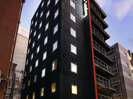 FL ホテル道頓堀 / 1