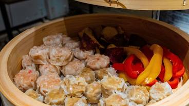 朝食スペース / 9