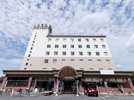 Tabist つくばスカイホテル / 1