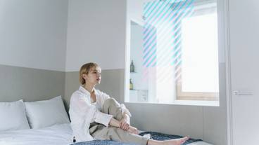 部屋からの景観 / 23