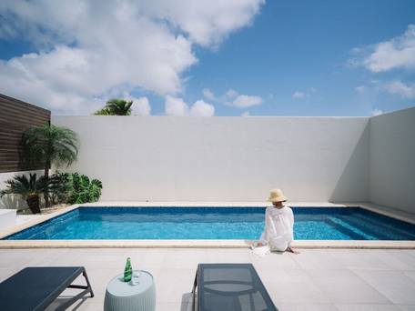 Villa Conte（宮古島） / 1