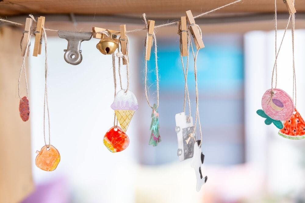 建物のデザイン