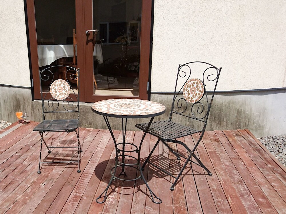 テラス / パティオ