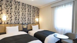 スタンダード ツインルーム 2 ベッドルーム 喫煙可