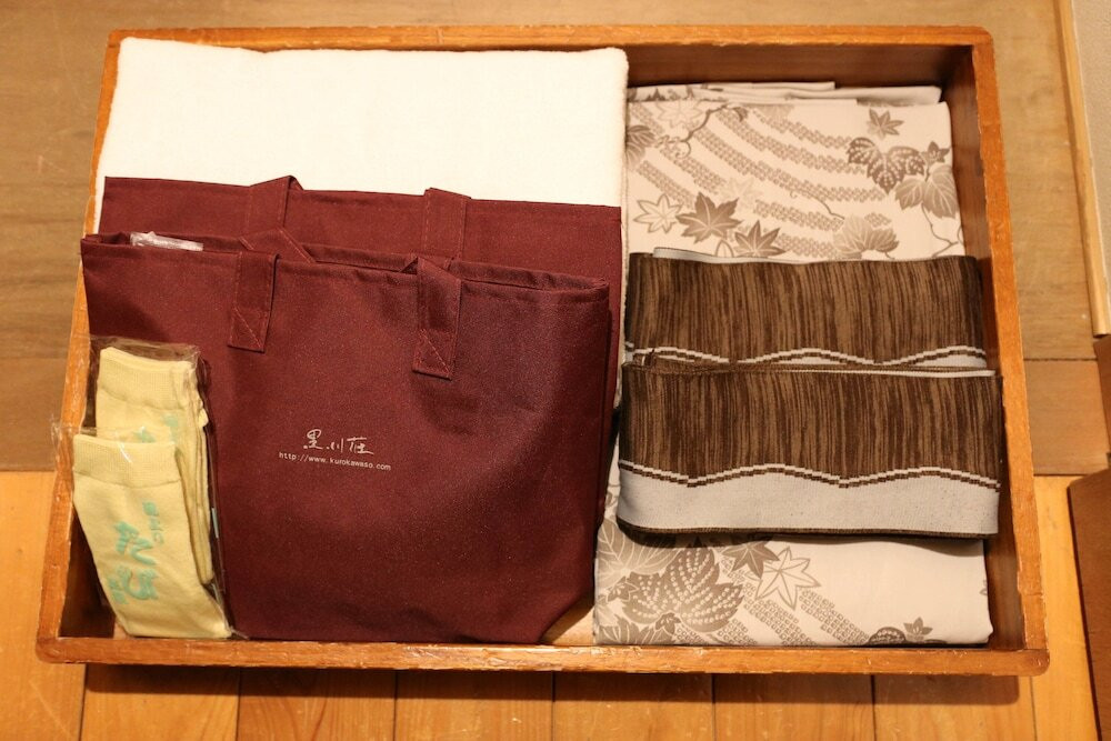 客室の設備とサービス