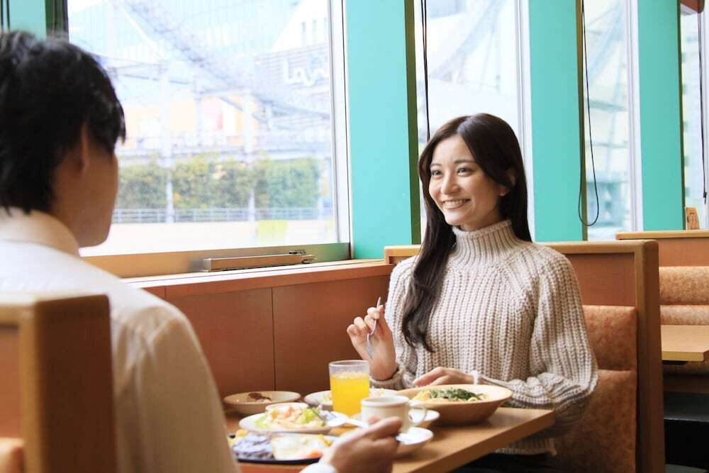 レストラン