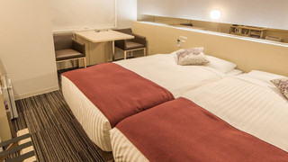 ハリウッドツインルーム