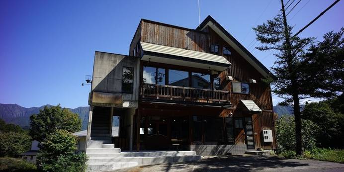 HAKUBA LODGE OMUSUBI（長野県 コテージ・ロッジ・一棟貸） / 1