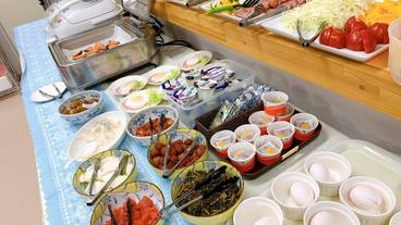 朝食ビュッフェ / 2