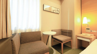 ダブルルームダブルサイズベッド 1 台 禁煙