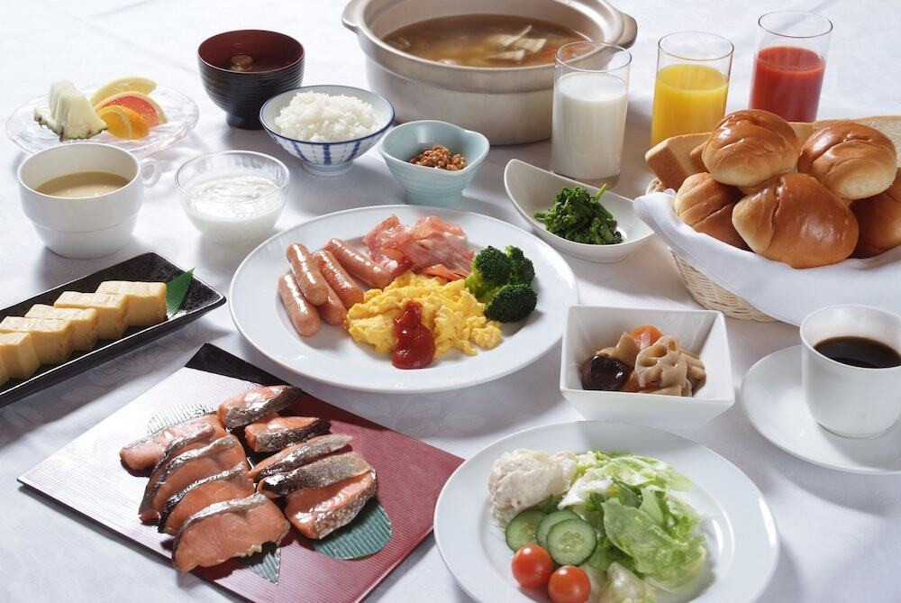 6.朝食で郷土料理のひっつみが味わえる「ホテルサンルート一関」3641218