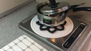 専用簡易キッチン / 17