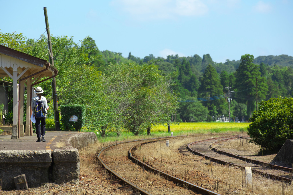 一人旅は自分をひと回り成長させてくれる　3632010