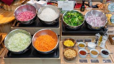 ビュッフェ / 12