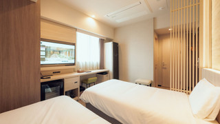 スタンダード ツインルーム 禁煙