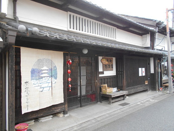 1.　細い路地に古民家が残る「ならまち」散歩♪1116864