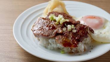 朝食ビュッフェ / 13