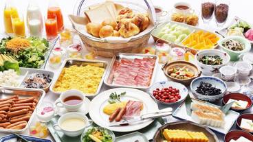 朝食ビュッフェ / 8