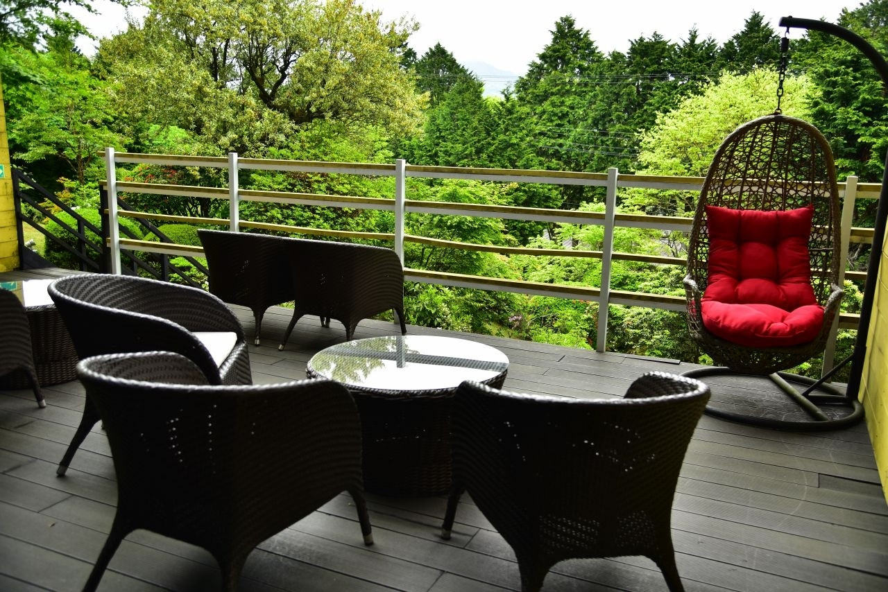 2. 掛け流しの“強羅温泉”をお部屋で！「箱根湯宿 然（ぜん）」3392240