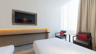 スーペリア ツインルーム 禁煙 25平米