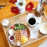 モーニング　ワッフル / 1