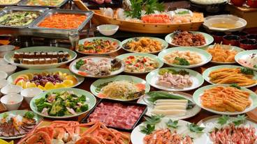 夕食バイキングのイメージ / 1