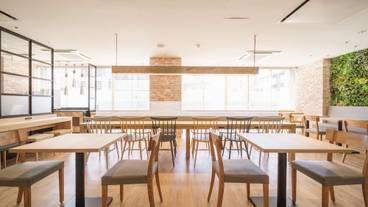 朝食スペース / 5