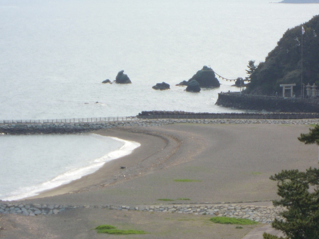 10Fレストランからの眺め