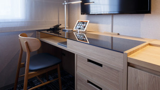 デラックス ダブルルーム