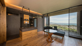 デラックスキングルーム 禁煙