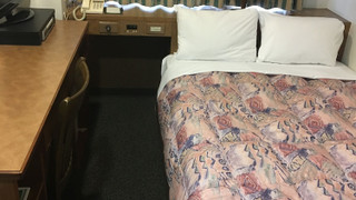 セミダブルルーム 喫煙可 (14 ㎡)