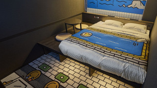 ダブルルーム 禁煙