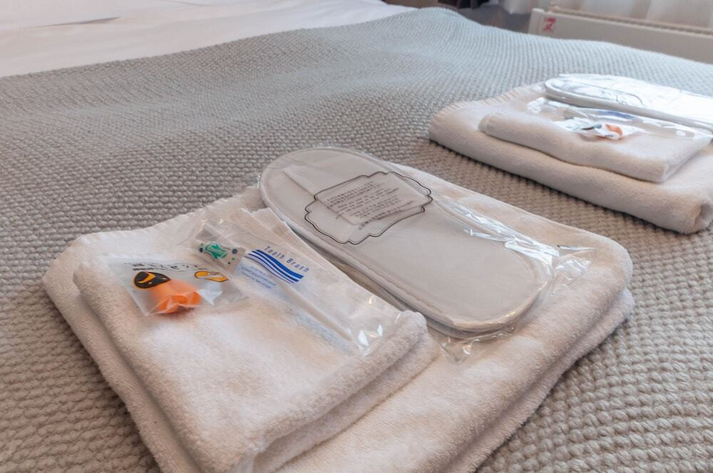 客室の設備とサービス