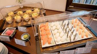 ビュッフェ / 20