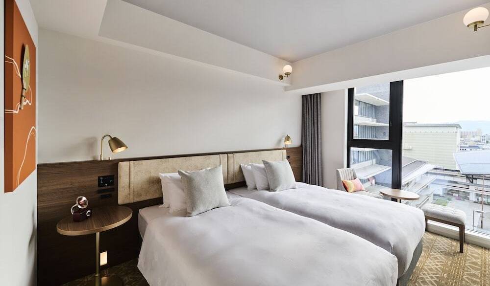 スタンダード ツイン / 3