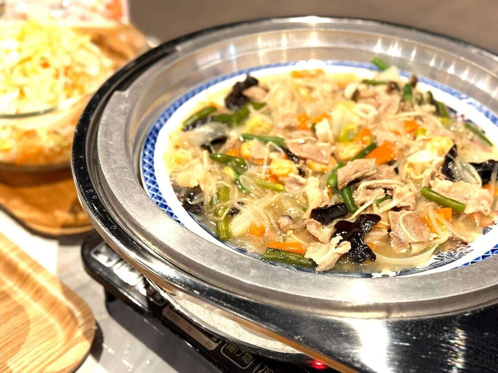 朝食