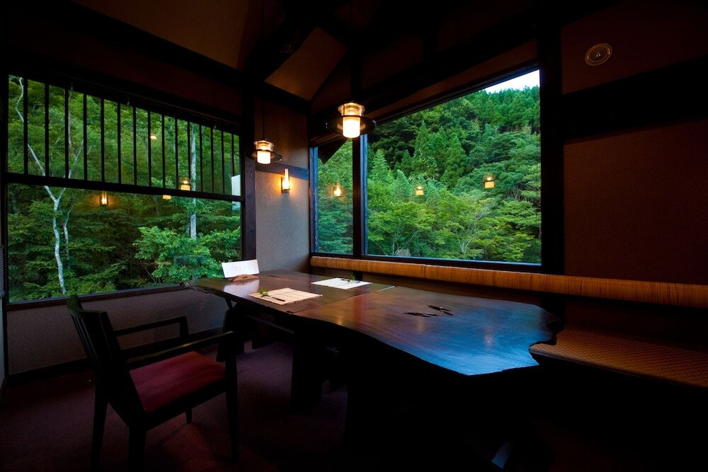 約1万坪の湯布院の大自然に抱かれて、身も心もデトックス3542719