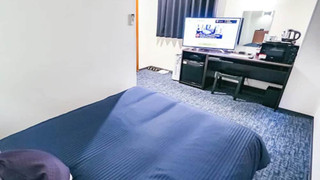 デラックス シングルルーム 喫煙可