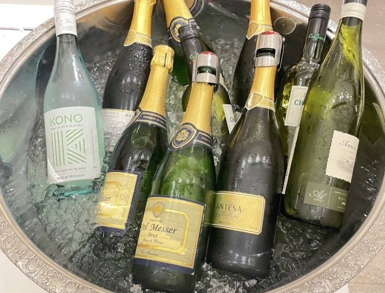 夕食ビュッフェ お酒 / 4