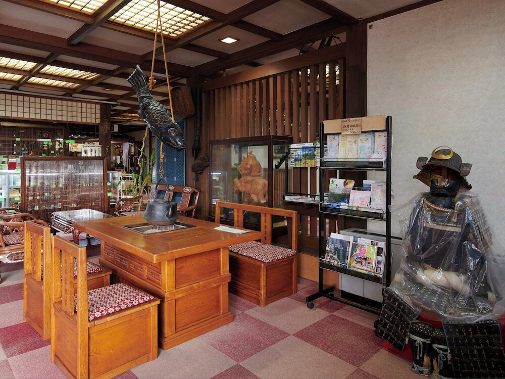 ロビーラウンジ