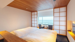 デザイン ツインルーム 2 ベッドルーム 禁煙 シービュー